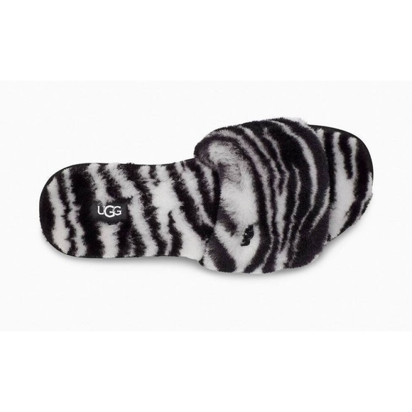 ugg cozette zebra
